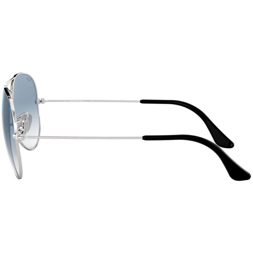 Ray-Ban, Ochelari de soare, Aviator Gradient RB3025 003/3F
