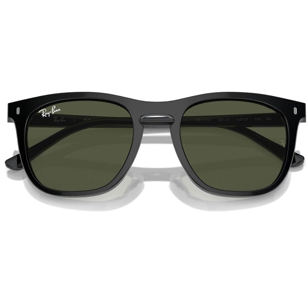 Ray-Ban Ochelari de Soare RB2210 901/31