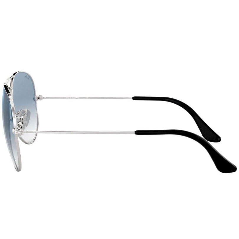 Ray-Ban, Ochelari de soare, Aviator Gradient RB3025 003/3F