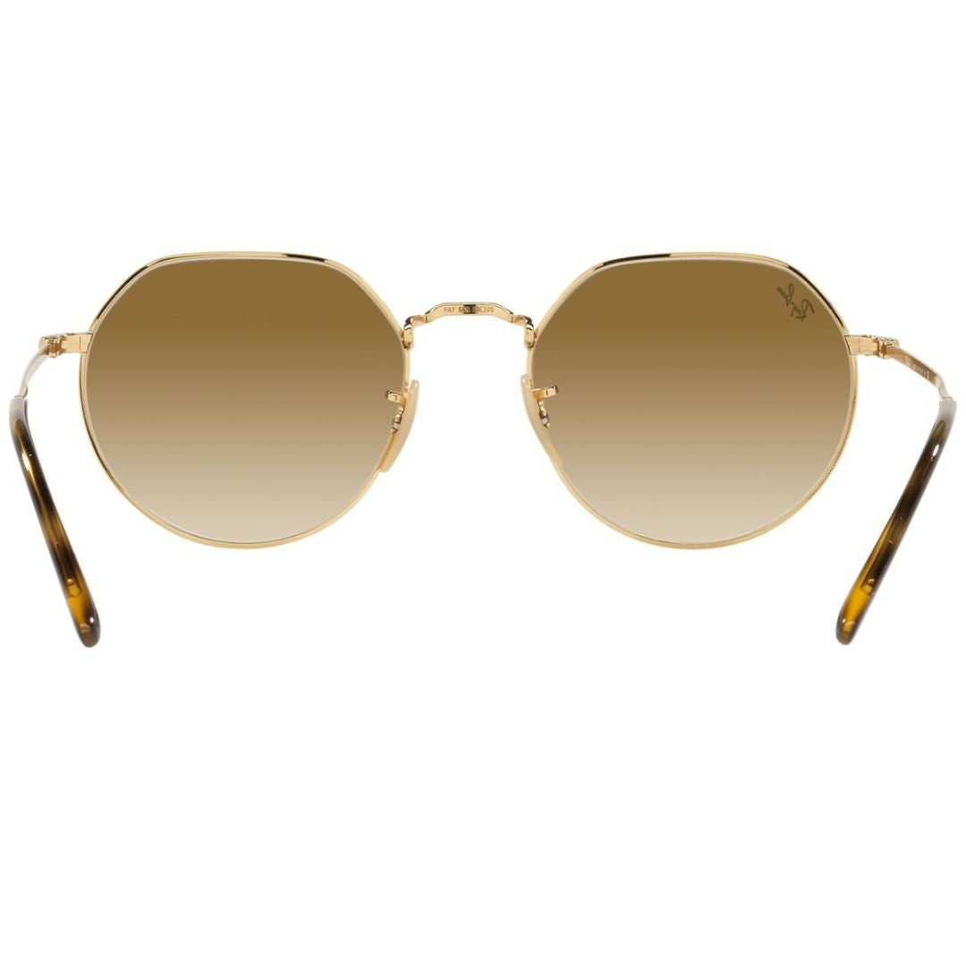 Ray-Ban Ochelari de Soare Jack RB3565 001/51