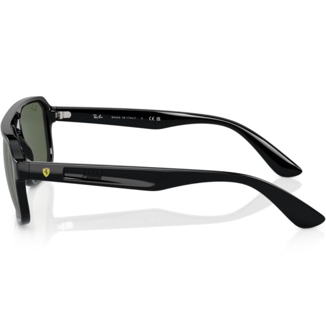 Ray-Ban Ochelari de soare unisex RB4414M F683/71 58