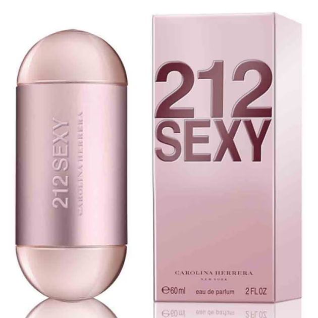 212 Sexy - Eau De Parfum