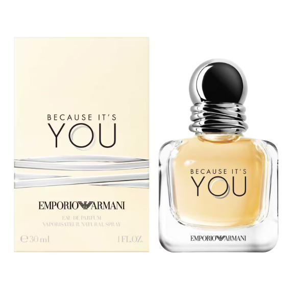 Because It's You For Her - Eau de Parfum