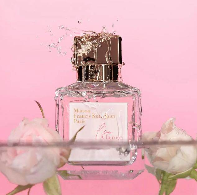 À la rose - Eau de Parfum