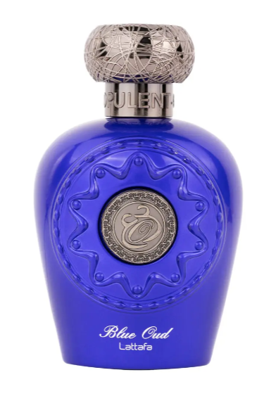 Blue Oud