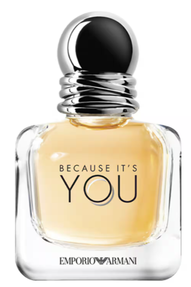 Because It's You For Her - Eau de Parfum